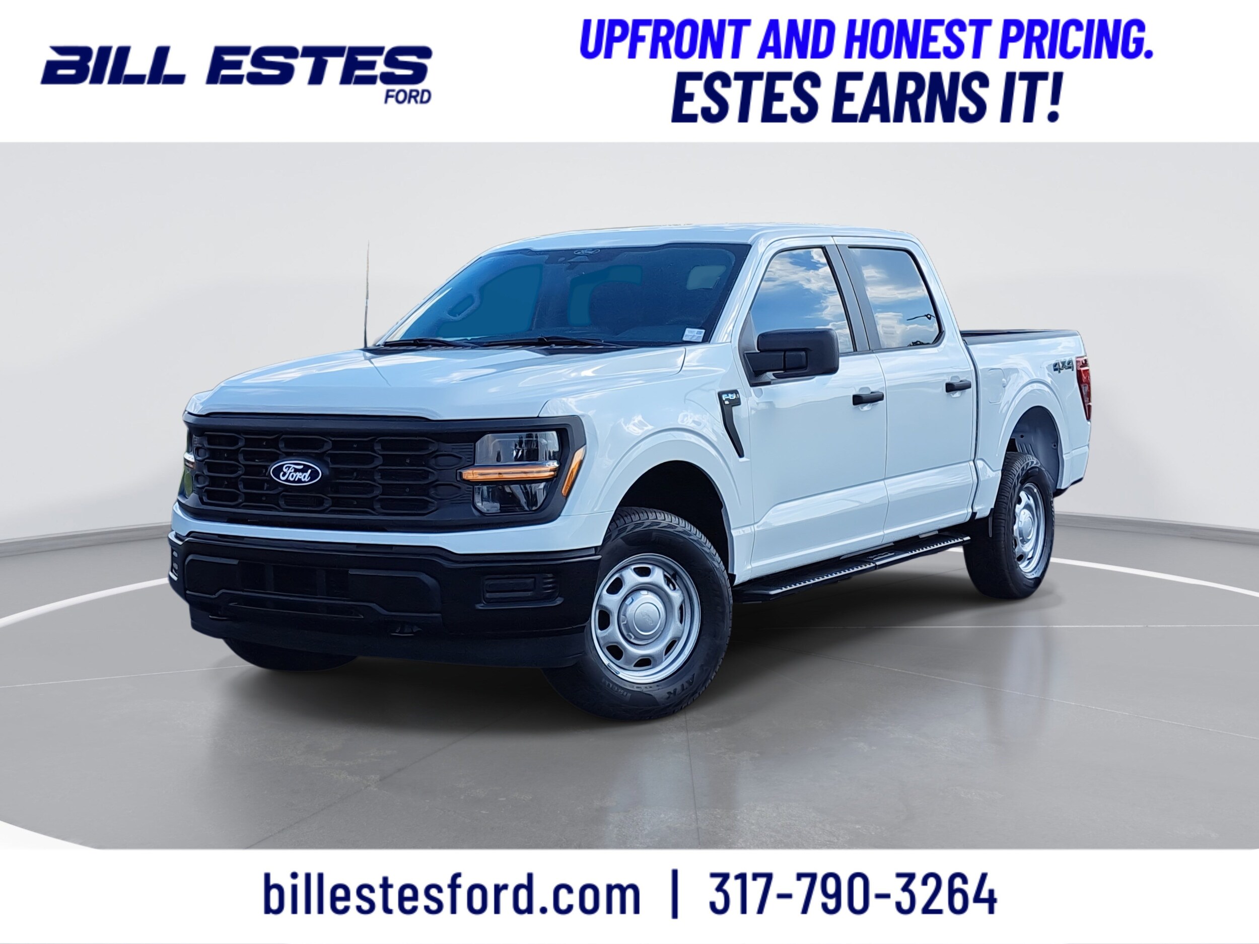 New 2025 Ford F-150 XL