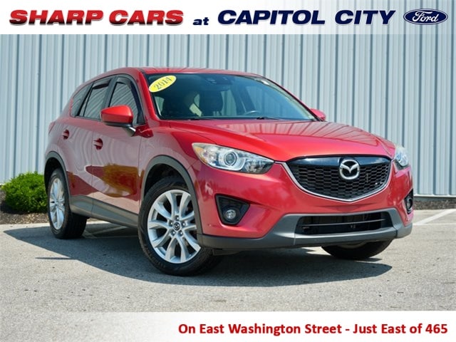 Used 2014 Mazda CX-5 Grand Touring
