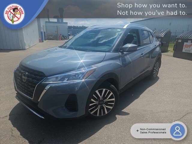 Used 2024 Nissan Kicks SV