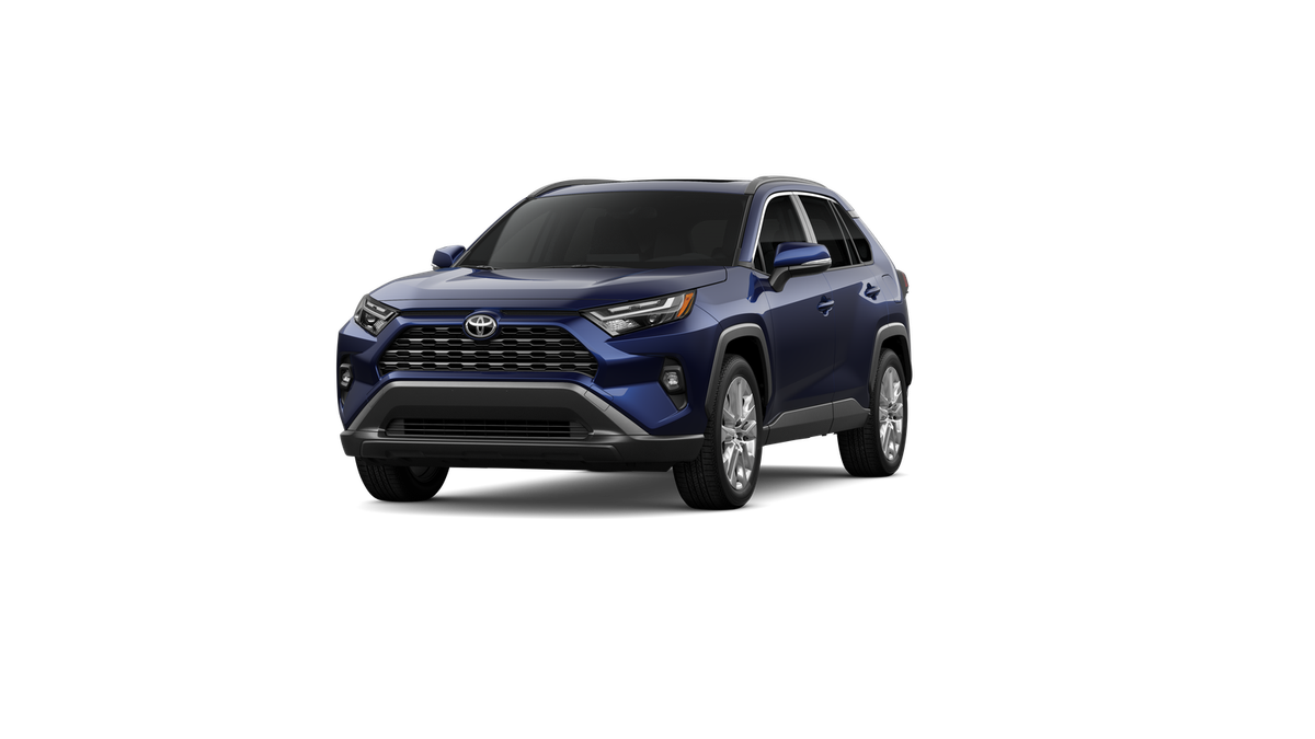 New 2025 Toyota RAV4 XLE Premium