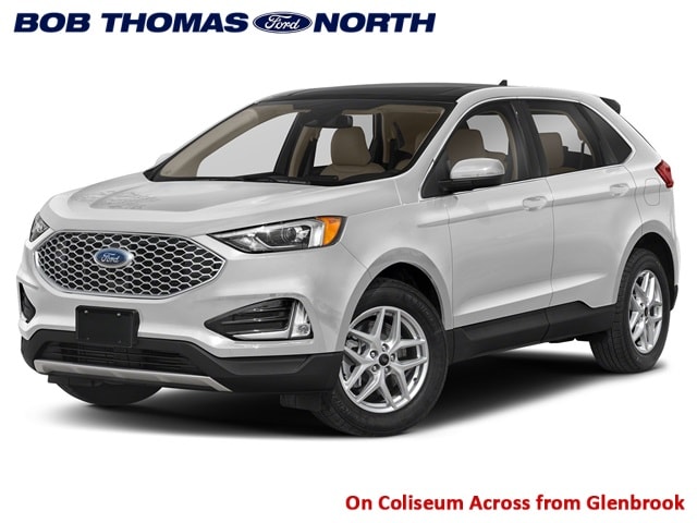 Used 2024 Ford Edge SEL