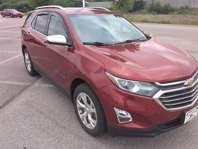 Used 2018 Chevrolet Equinox Premier