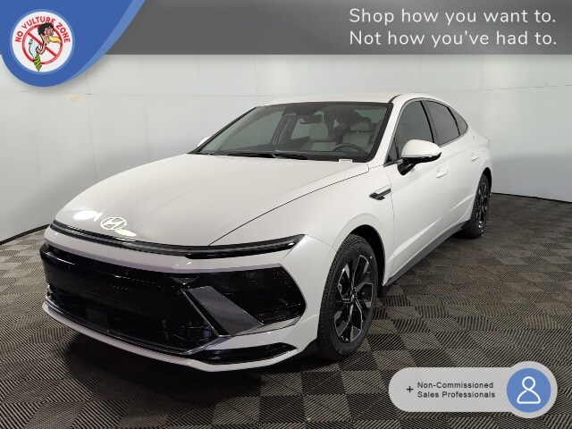 New 2025 Hyundai Sonata SEL