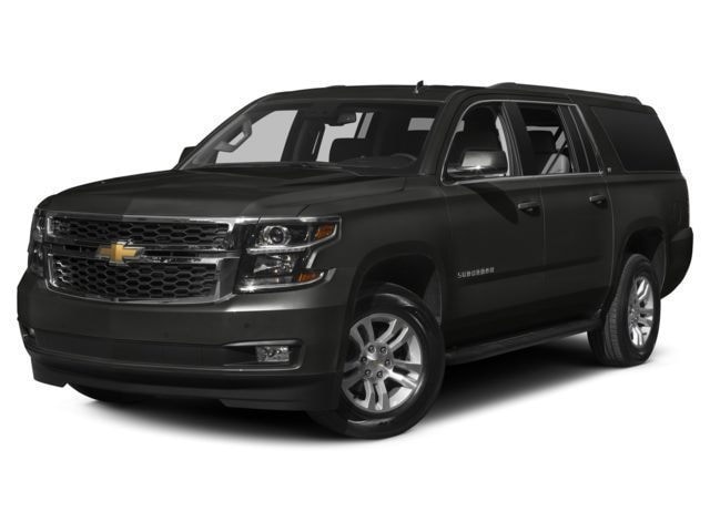 Used 2016 Chevrolet Suburban LT