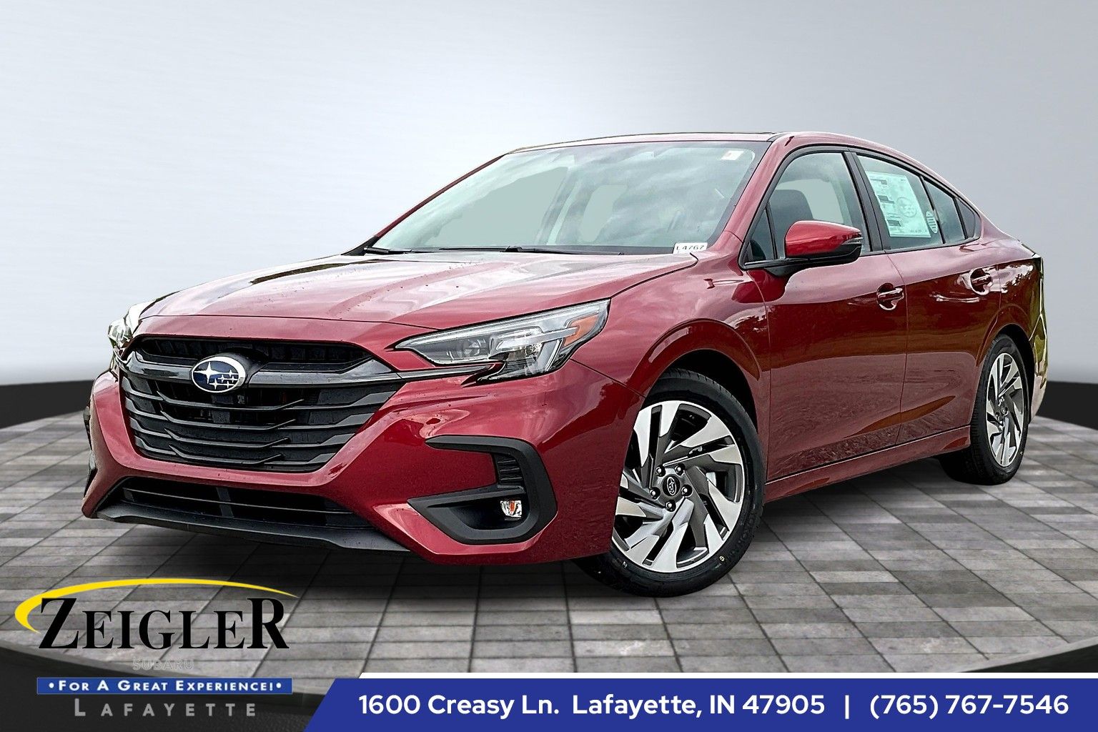 New 2025 Subaru Legacy Limited