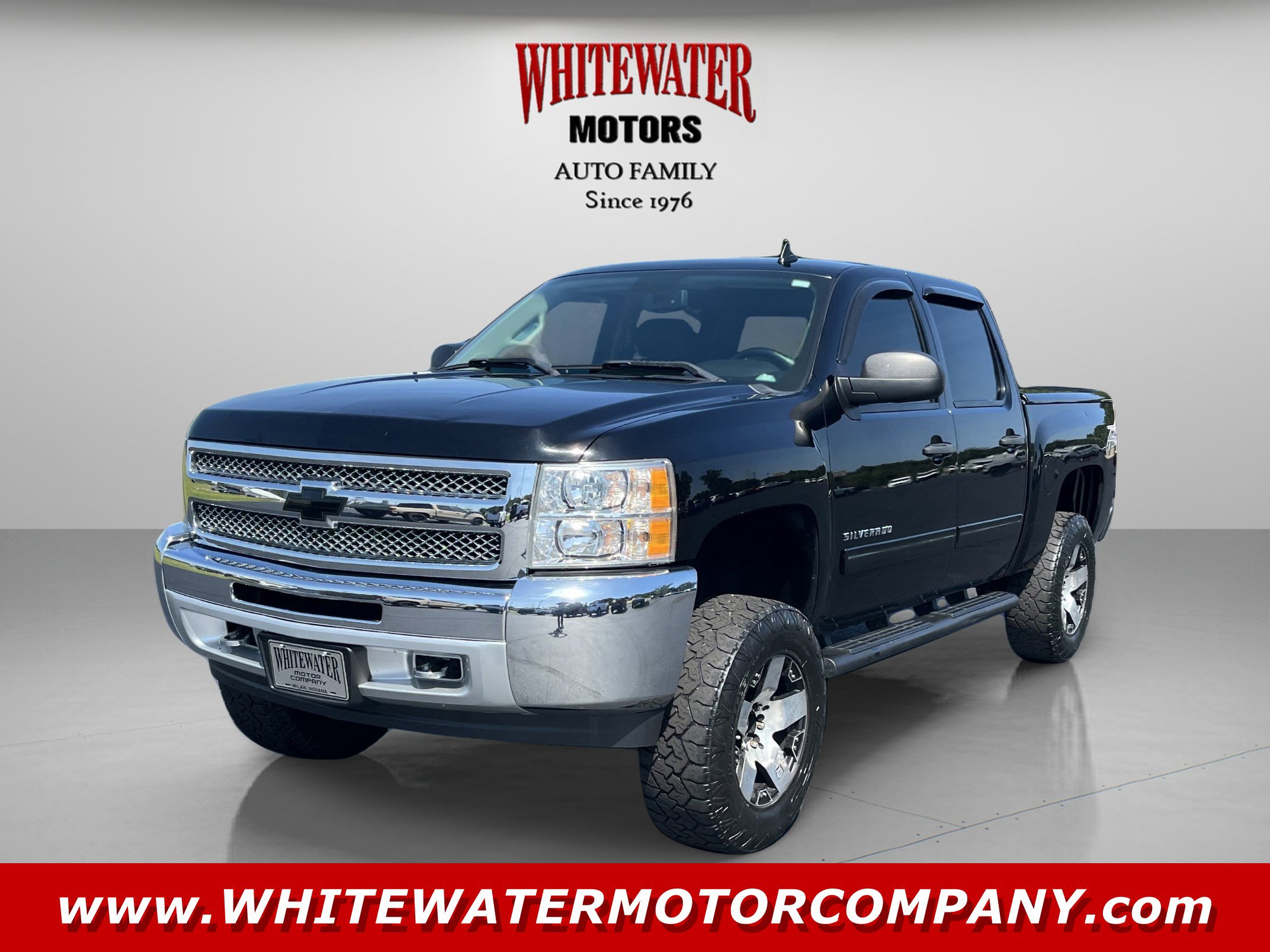 Used 2013 Chevrolet Silverado 1500 LT