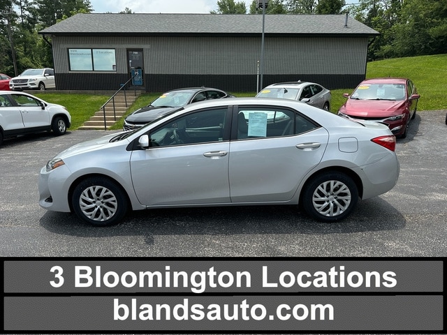 Used 2018 Toyota Corolla L