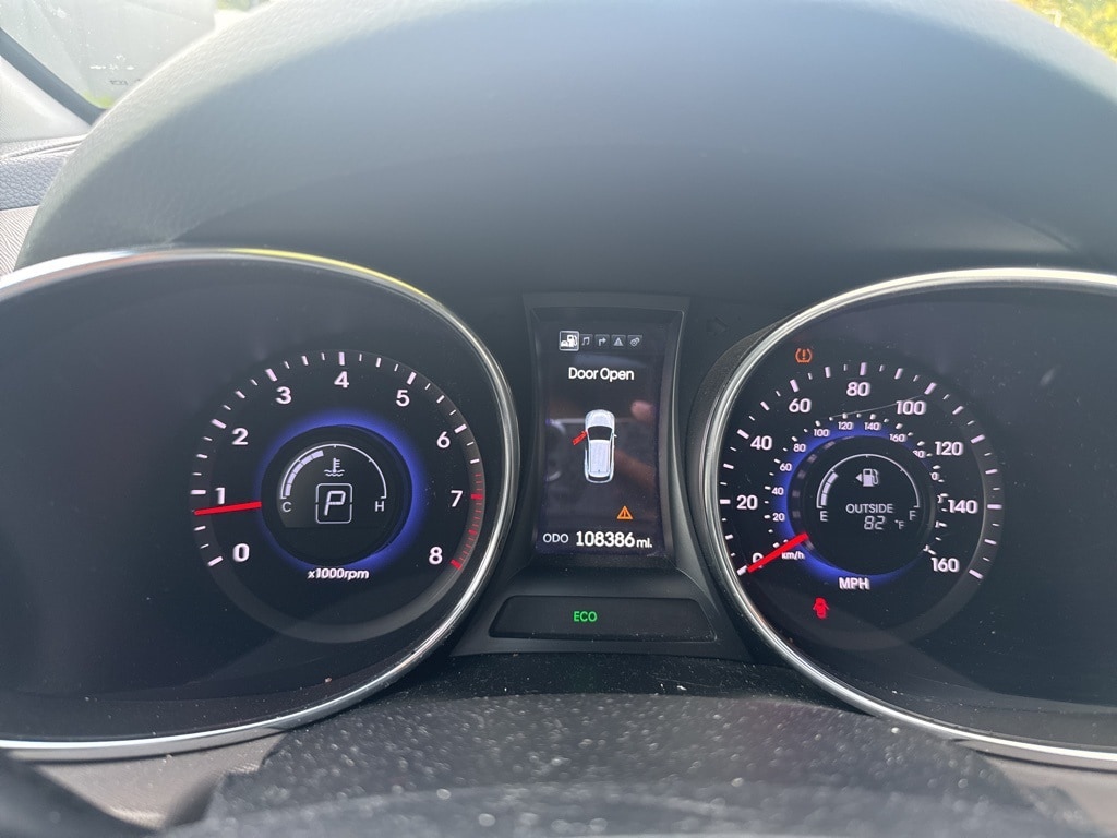Used 2014 Hyundai Santa Fe Limited