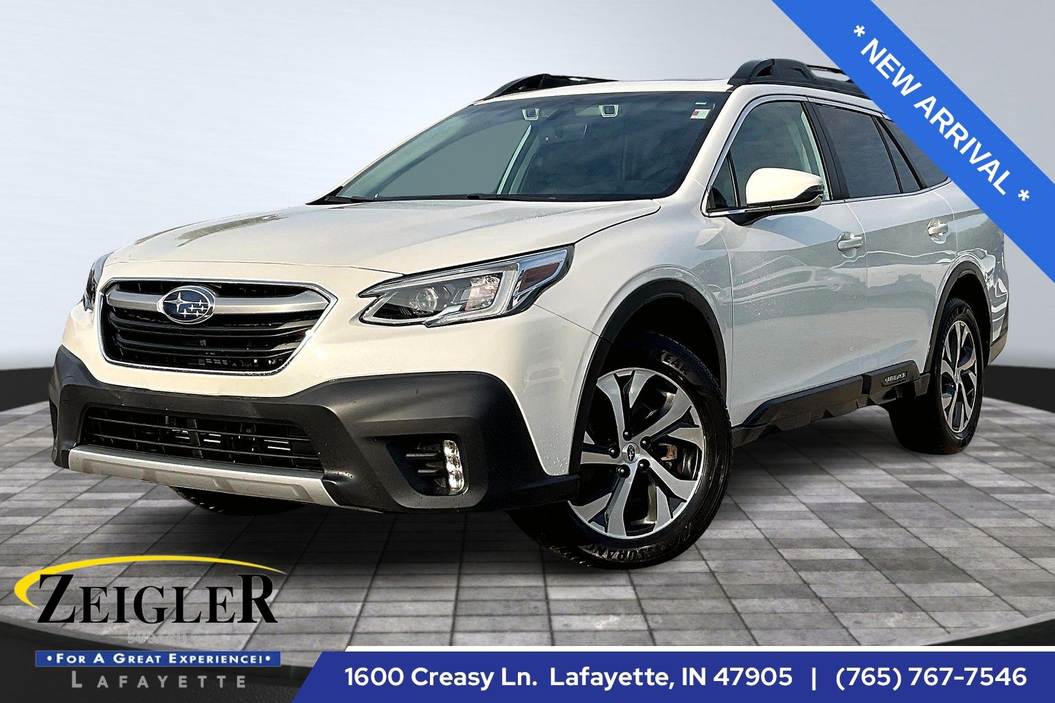 Used 2020 Subaru Outback Limited XT
