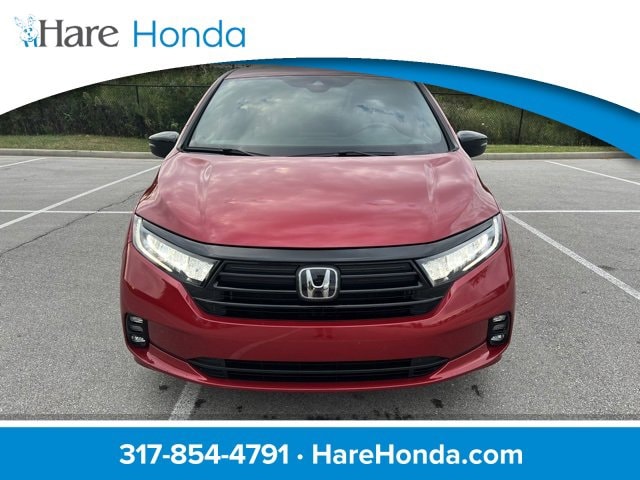 Used 2023 Honda Odyssey Sport