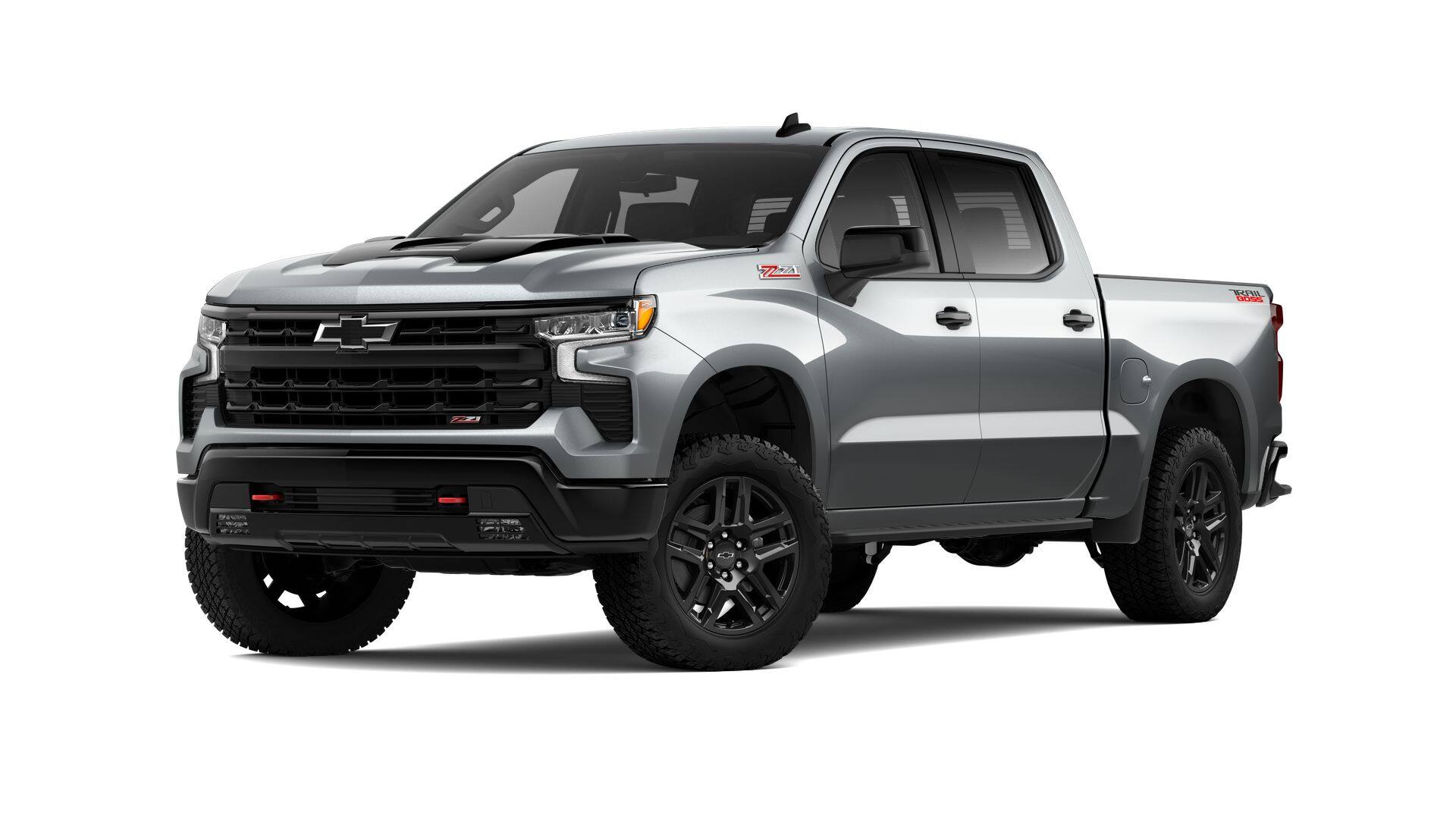New 2025 Chevrolet Silverado 1500 LT Trail Boss