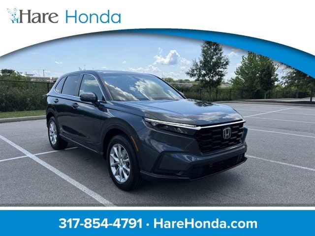 New 2026 Honda CR-V EX
