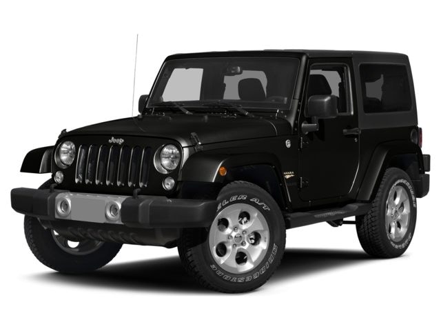 Used 2015 Jeep Wrangler Sport