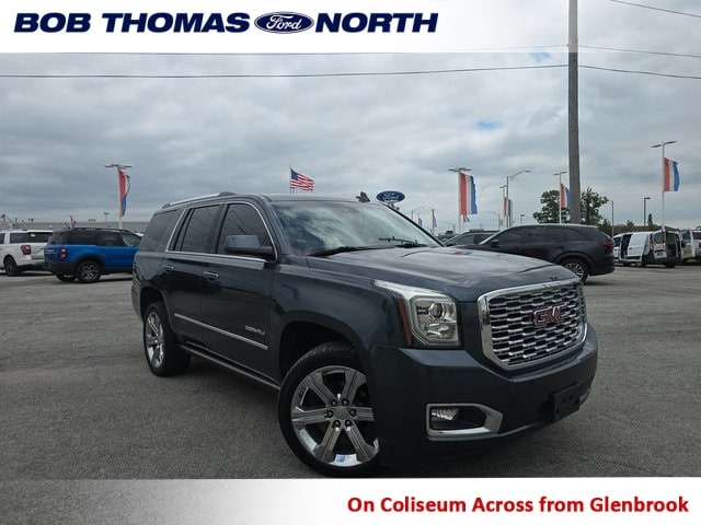 Used 2019 GMC Yukon Denali