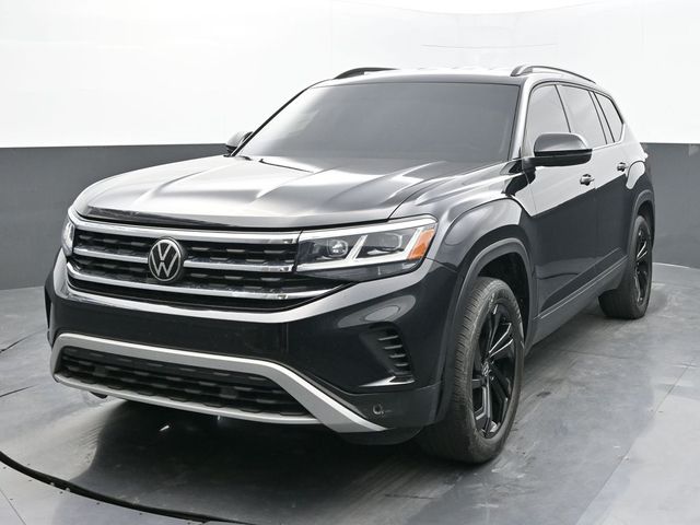 Used 2023 Volkswagen Atlas 3.6L V6 SE w/Technology