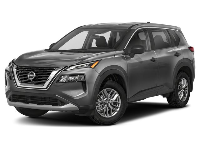 Used 2022 Nissan Rogue S
