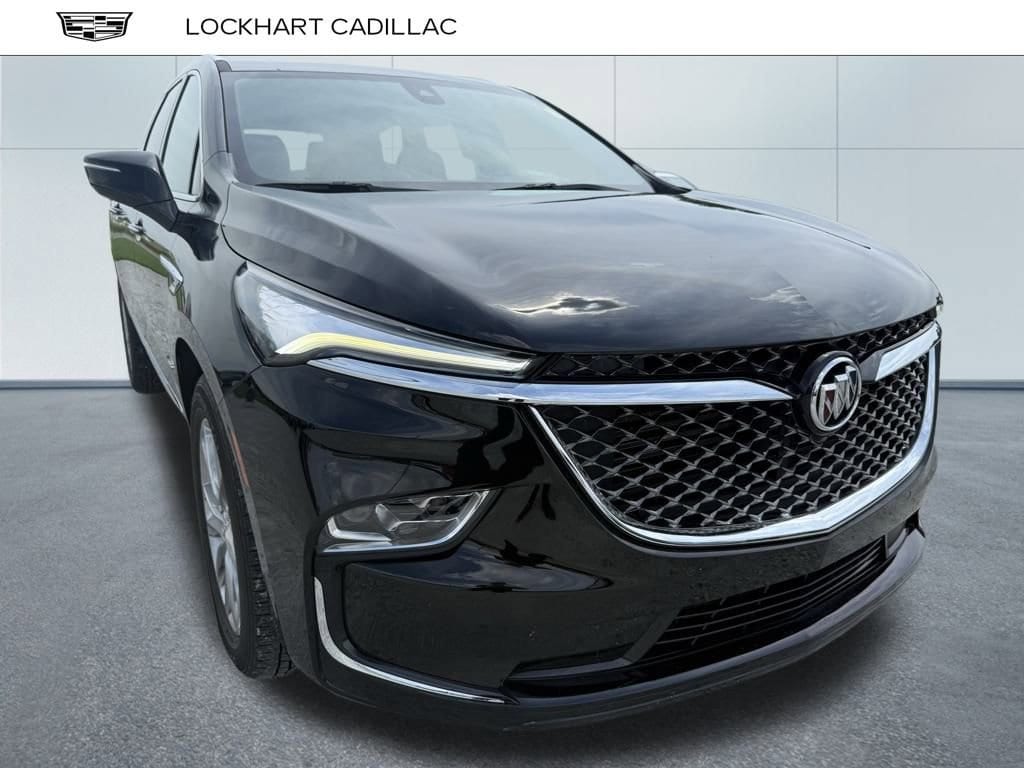 Used 2023 Buick Enclave Avenir