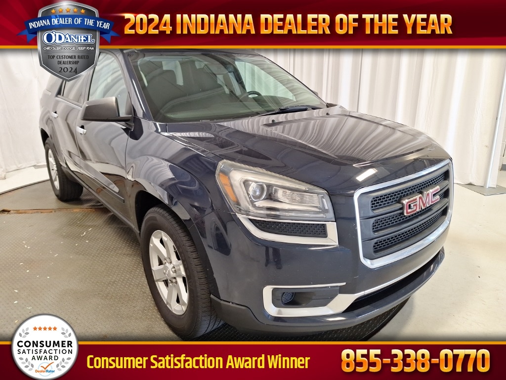 Used 2015 GMC Acadia SLE-2