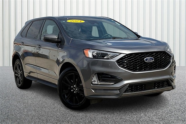 Used 2024 Ford Edge ST Line