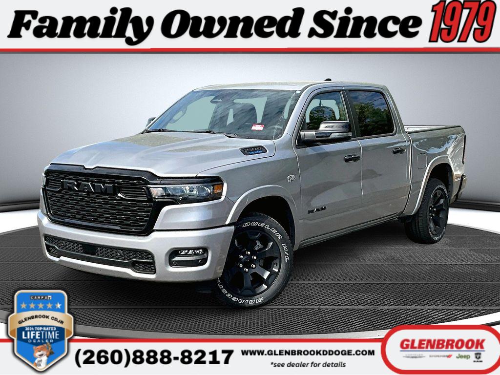 New 2026 Ram 1500 BIG HORN CREW CAB 4X4 5'7 BOX