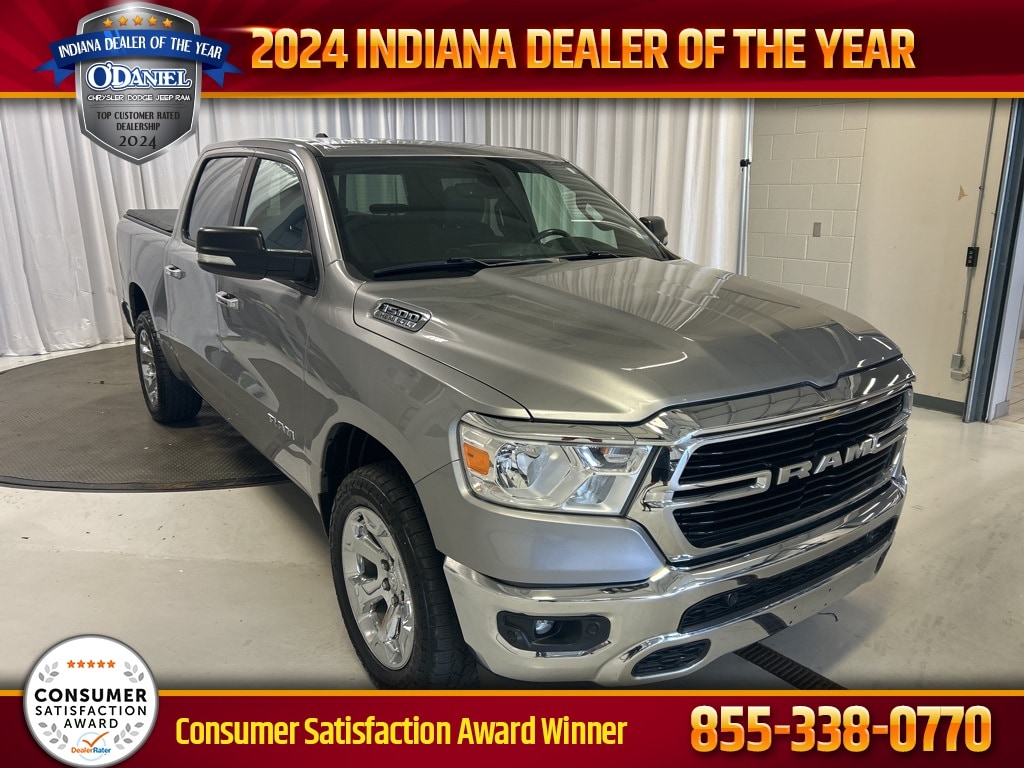 Used 2019 Ram 1500 Big Horn/Lone Star
