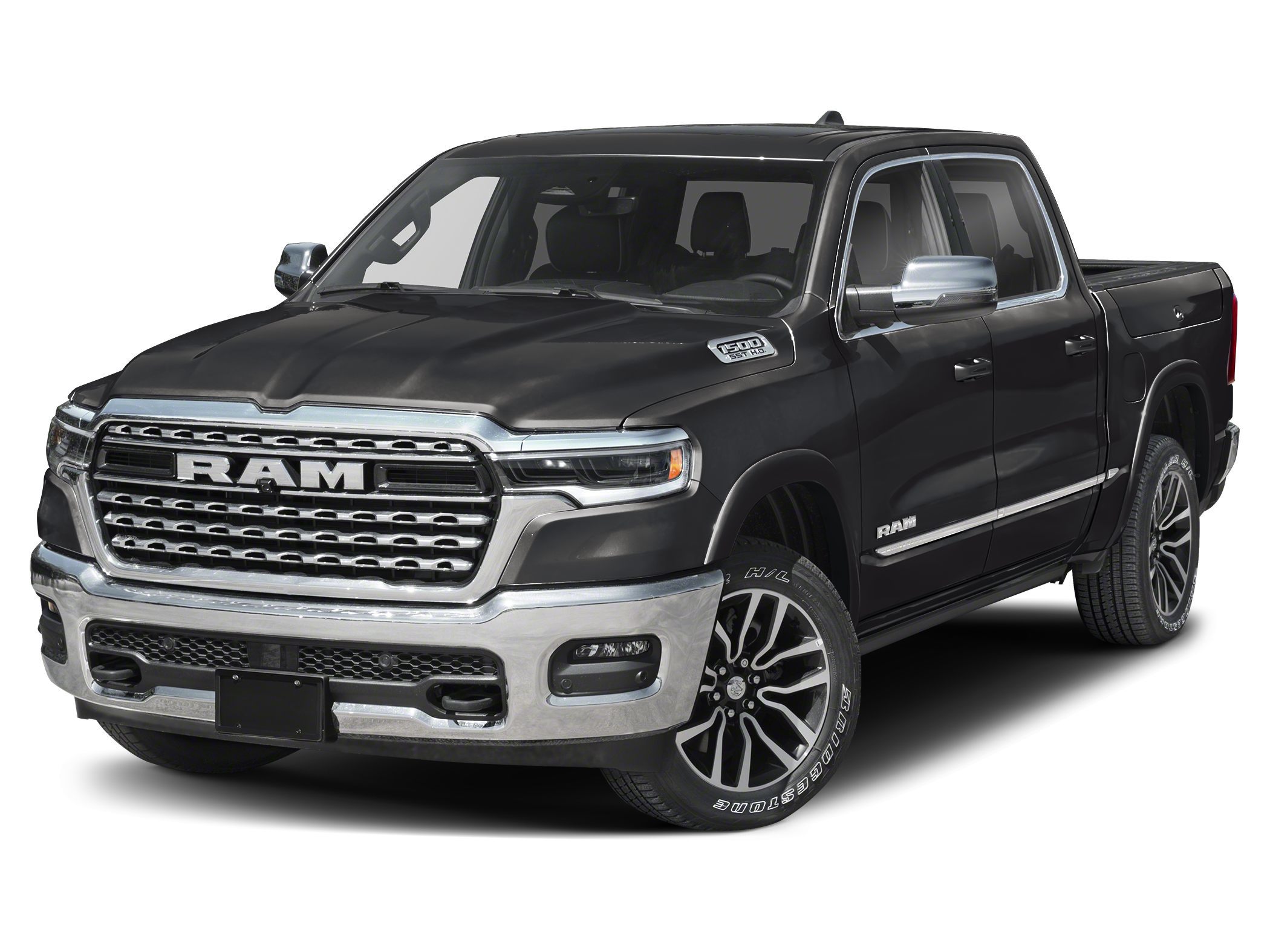 New 2026 Ram 1500 LIMITED CREW CAB 4X4 5'7 BOX