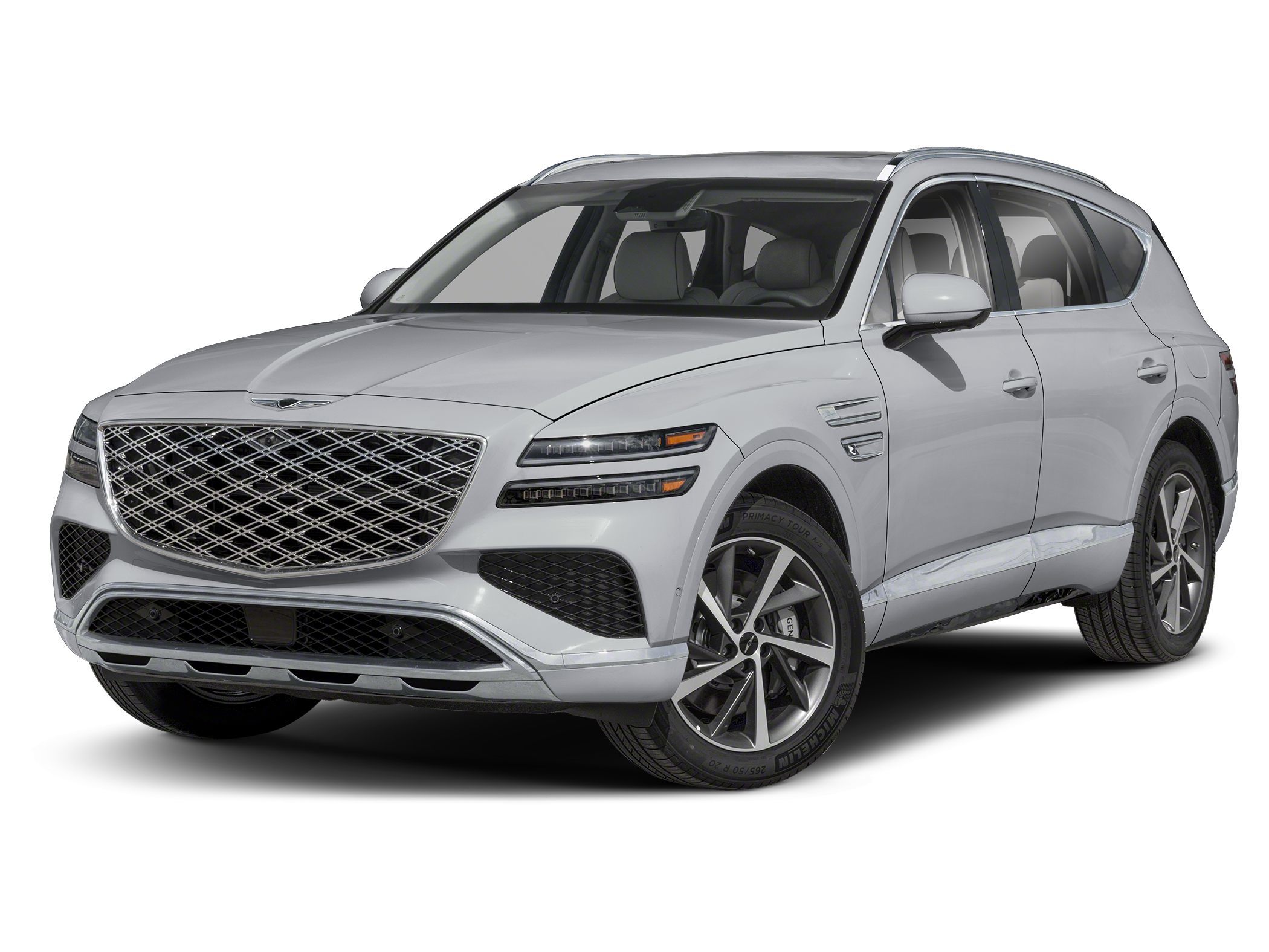 New 2026 Genesis GV80 3.5T Prestige