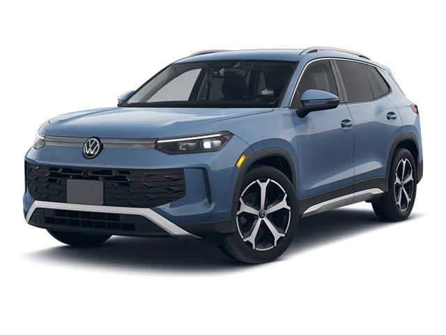 New 2025 Volkswagen Tiguan 2.0T SE