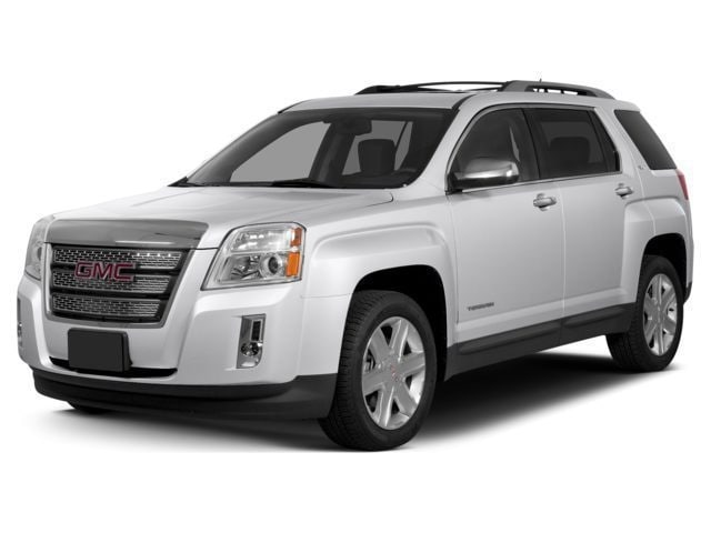 Used 2015 GMC Terrain SLE-2
