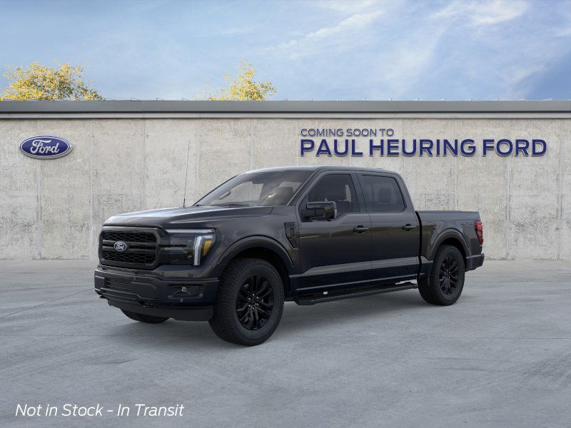 New 2025 Ford F-150 Lariat