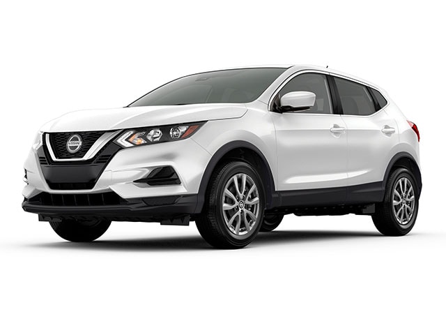 Used 2021 Nissan Rogue Sport S