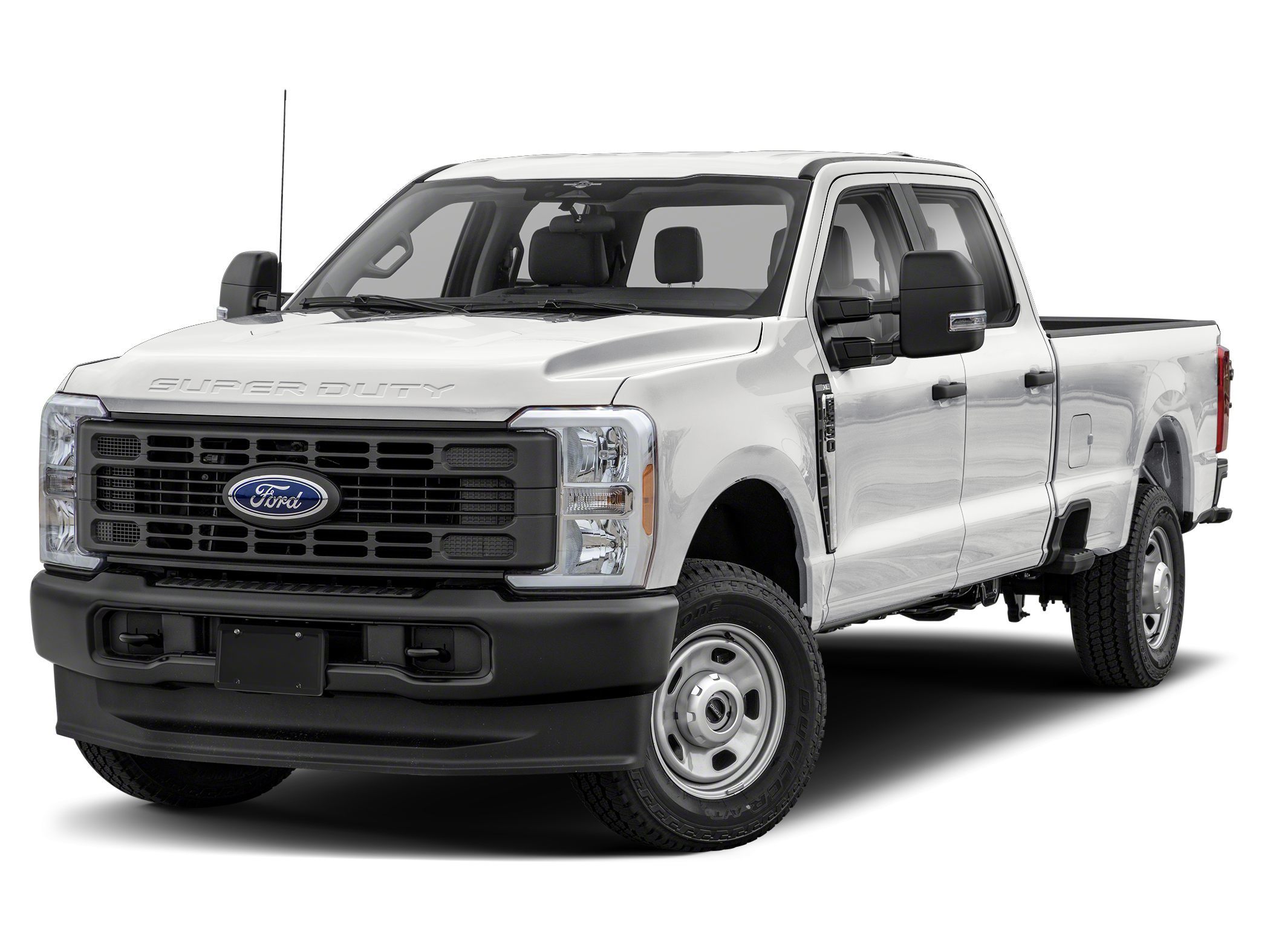 New 2026 Ford F-350 XL