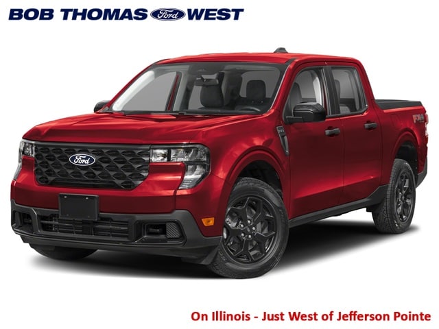 New 2025 Ford Maverick XLT