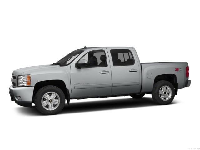 Used 2013 Chevrolet Silverado 1500 LT