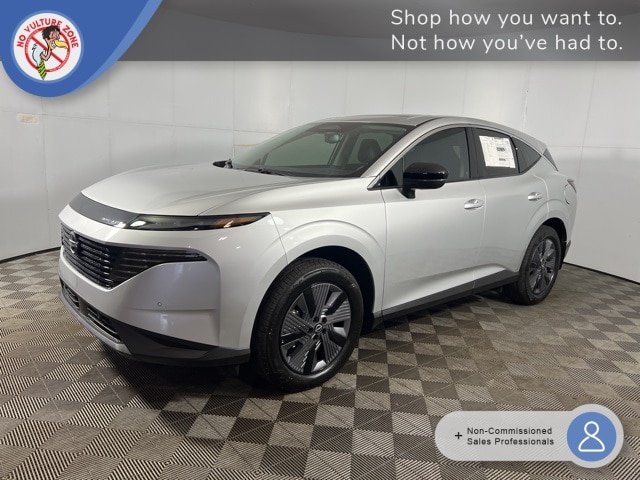 New 2025 Nissan Murano SL