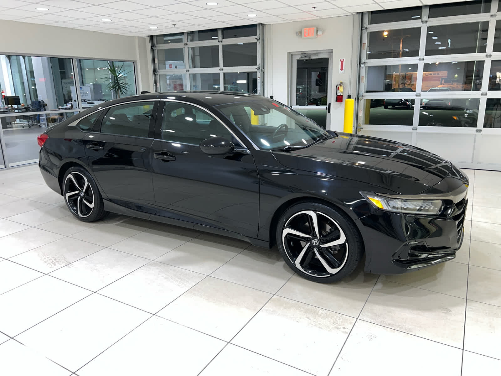 Used 2022 Honda Accord Sport 1.5T