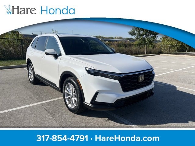 Used 2024 Honda CR-V EX