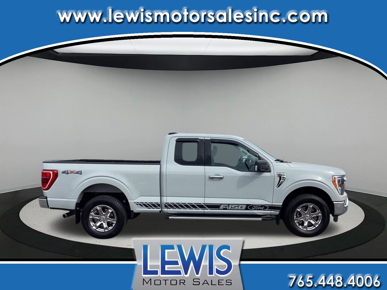 Used 2023 Ford F-150