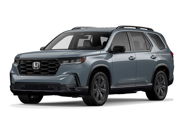 New 2025 Honda Pilot Sport
