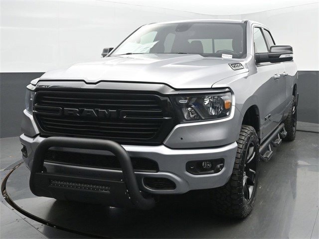 Used 2021 Ram 1500 Big Horn