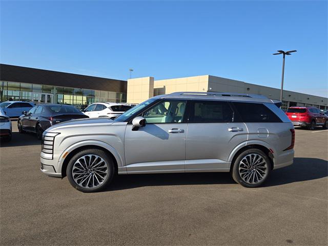 New 2026 Hyundai Palisade Calligraphy FWD