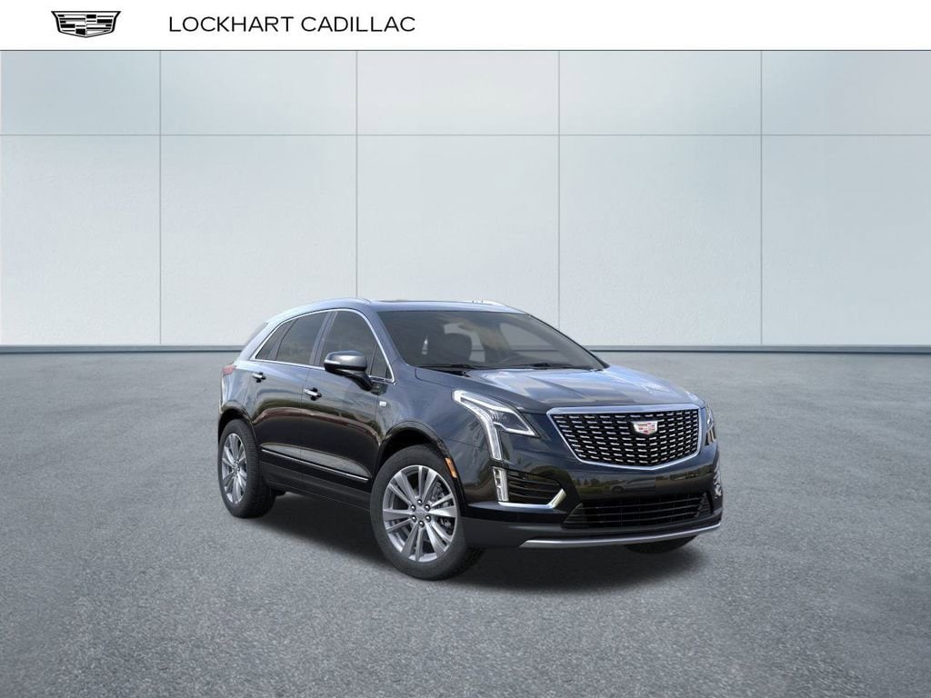 New 2025 CADILLAC XT5 Premium Luxury