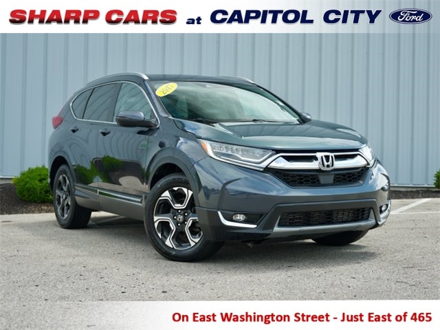 Used 2017 Honda CR-V Touring