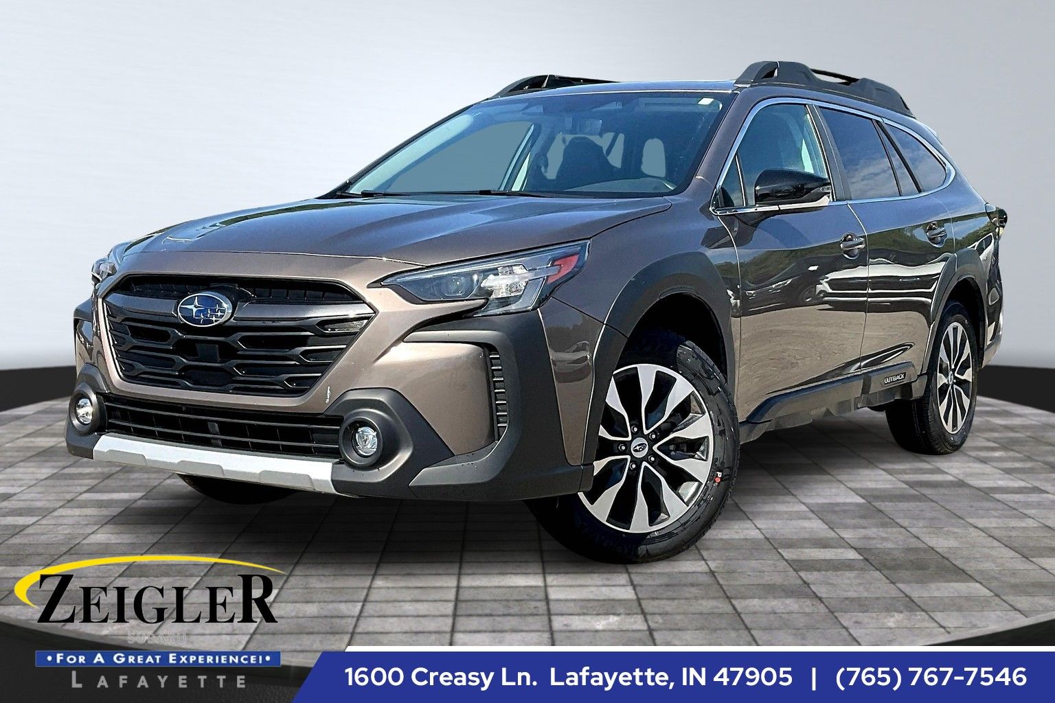 Used 2023 Subaru Outback Limited