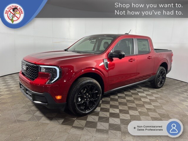 New 2025 Ford Maverick Lariat