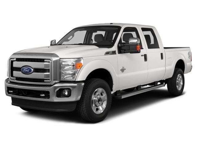Used 2016 Ford F-350 Lariat