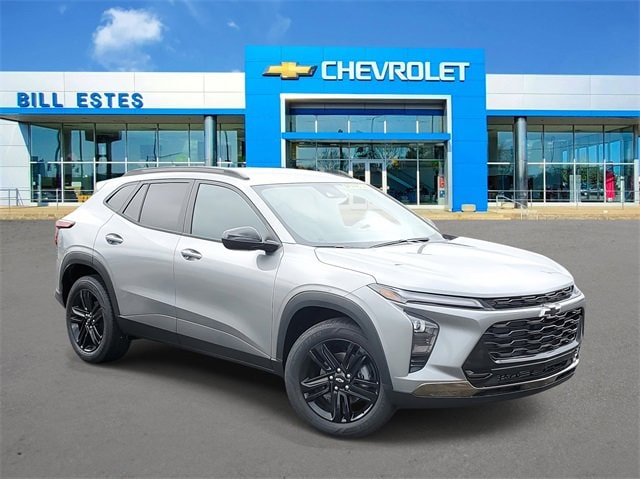 New 2025 Chevrolet Trax Activ