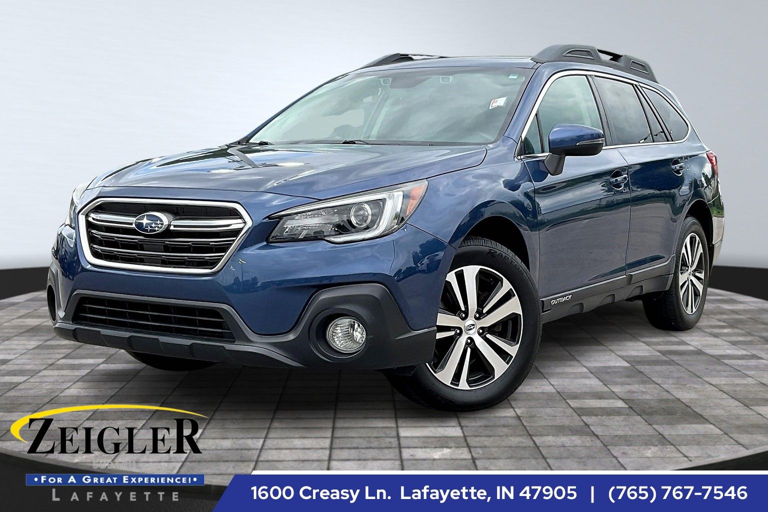 Used 2019 Subaru Outback 2.5i