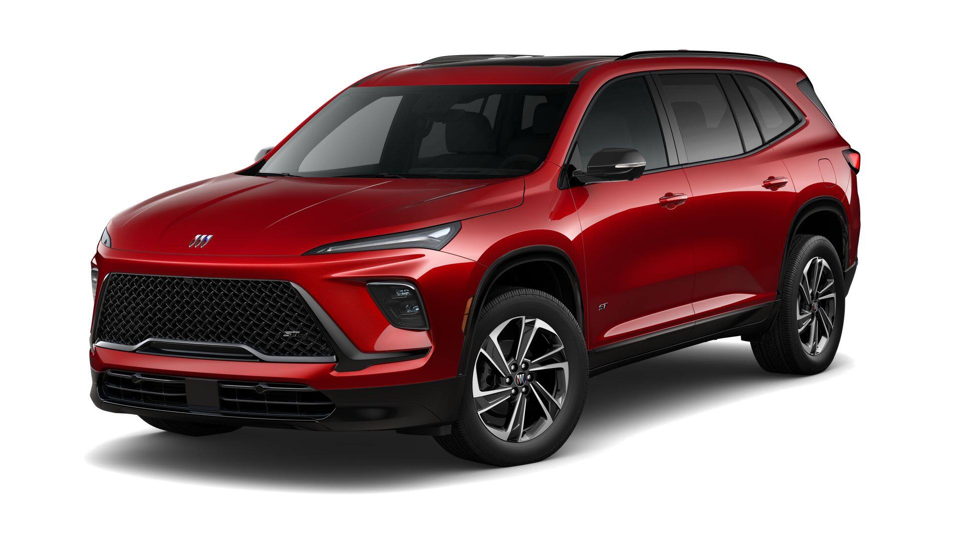 New 2026 Buick Enclave Sport Touring