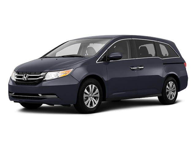 Used 2016 Honda Odyssey SE